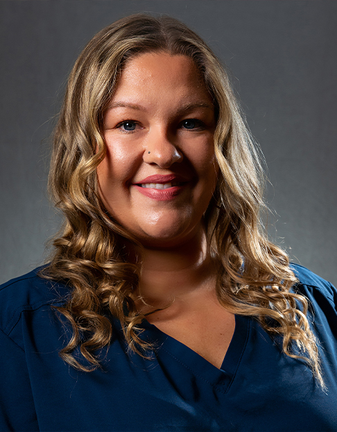 Pediatric dental team leader Danielle R